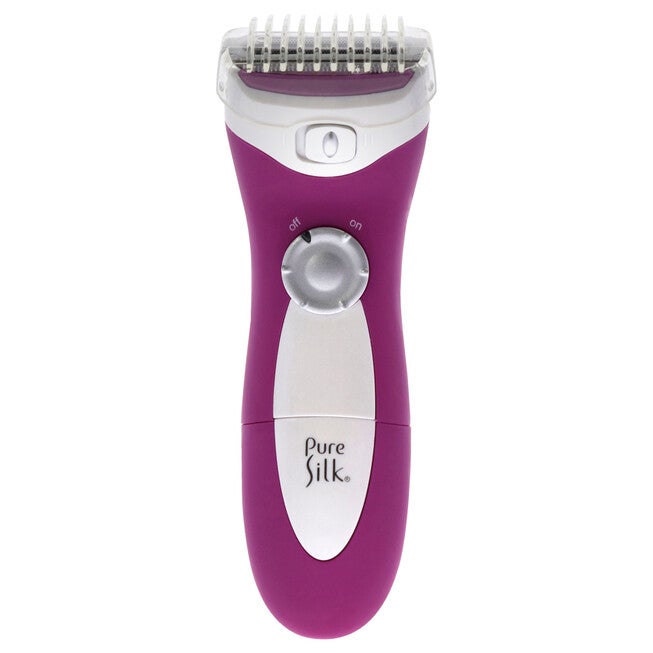 Wet and Dry Foil Shaver by Barbasol for Women - 1 Pc Trimmer, See Description, alternate image number 1