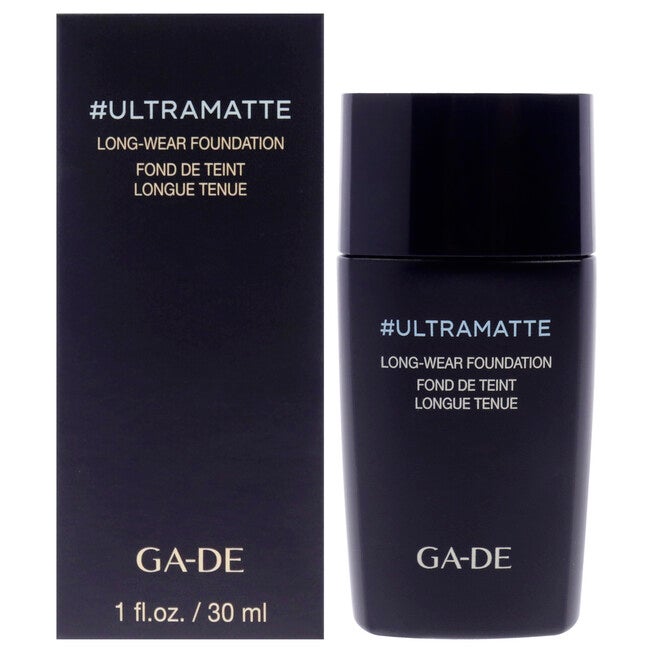 Ultramate Long-Wear Foundation - 150 Natural by GA-DE for Women - 1 oz Foundation, See Description, hi-res image number 0
