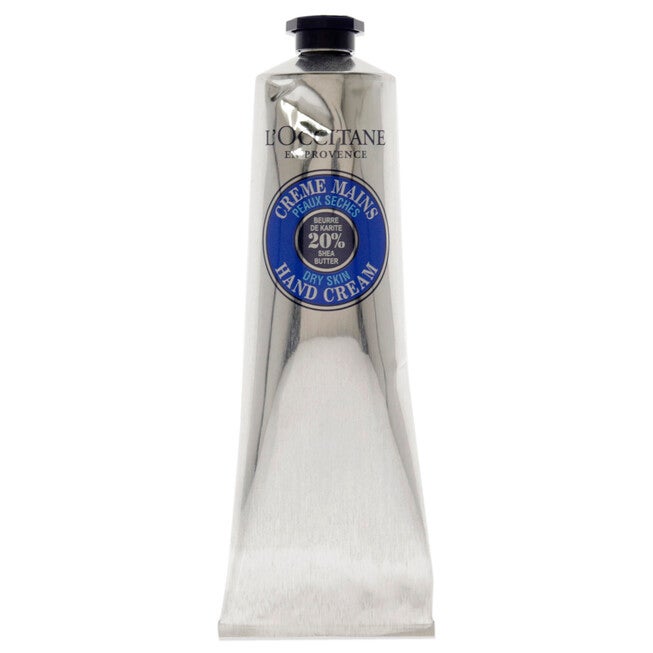 Shea Butter Hand Cream - Dry Skin by LOccitane for Unisex - 5.1 oz Cream, , alternate image number null