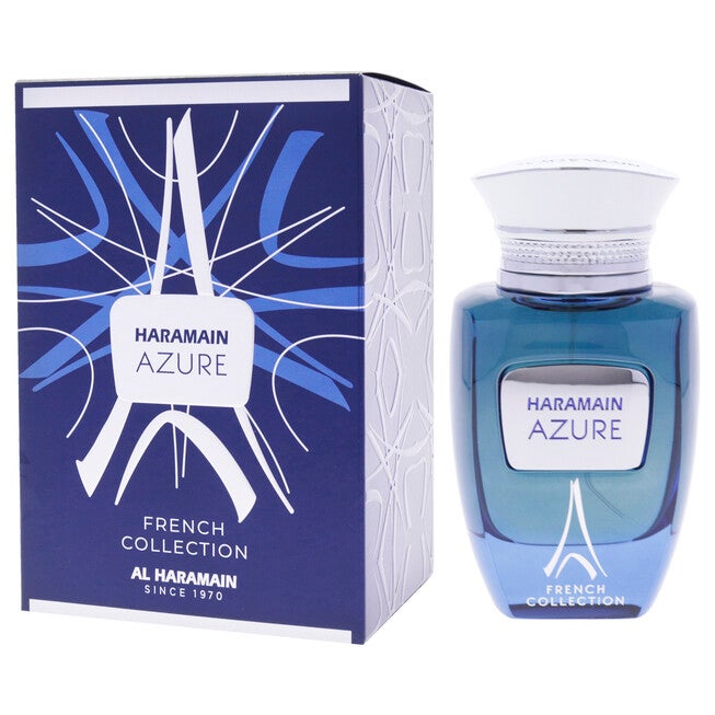 Azure French Collection by Al Haramain for Unisex - 3.33 oz EDP Spray, , alternate image number 7