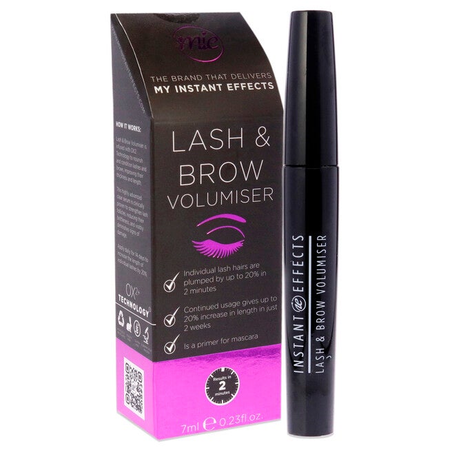 Lash and Brow Volumiser by Instant Effects for Unisex - 0.23 oz Primer, NA, alternate image number null