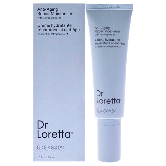 Anti-Aging Repair Moisturizer by Dr. Loretta for Unisex - 1.7 oz Moisturizer, NA, hi-res image number null