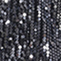 Short Sleeve Sequined Top, , alternate image number 5