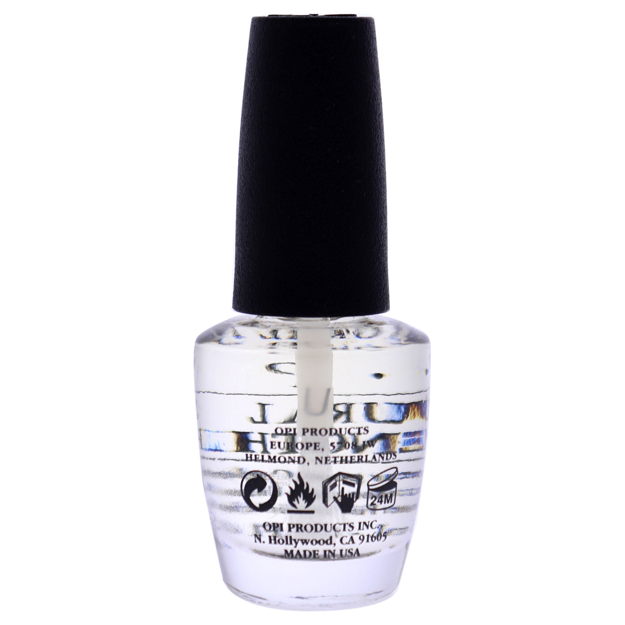 Natural Nail Strengthener NTT60 by OPI for Women - 0.5 oz Strengthener, See Description, alternate image number 2