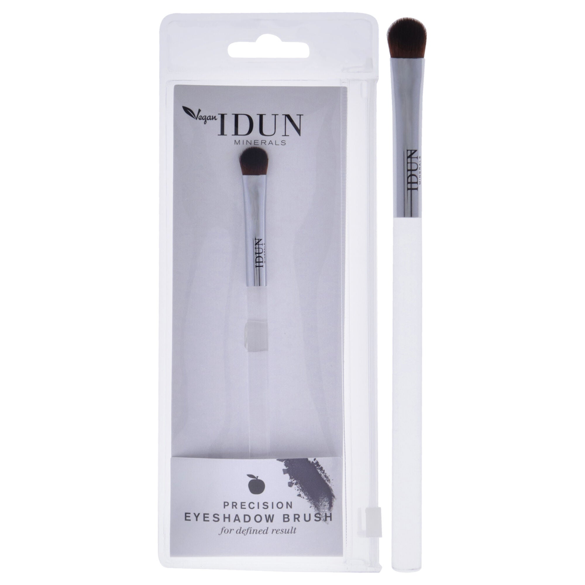 Precision Eyeshadow Brush - 013 by Idun Minerals for Women - 1 Pc Brush, See Description, hi-res image number 0
