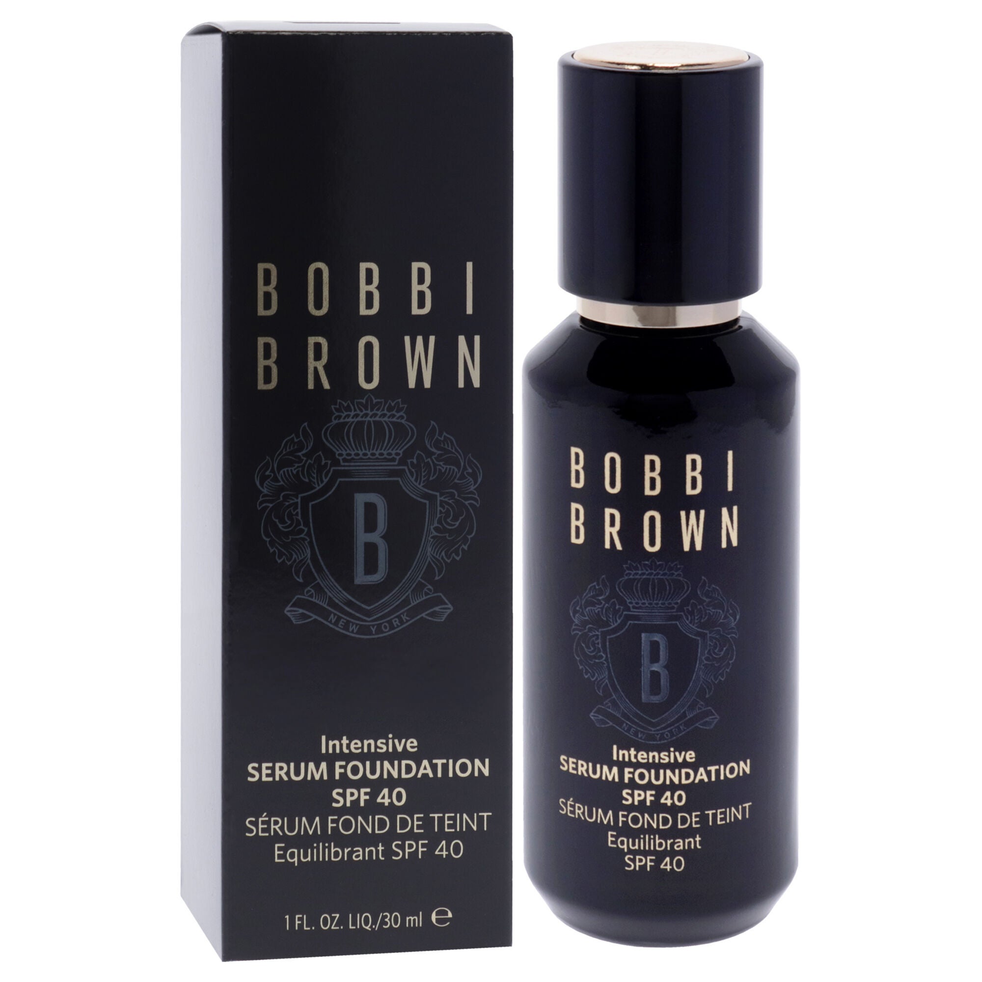 Intensive Skin Serum Foundation SPF 40 - Cool Sand by Bobbi Brown for Women - 1 oz Foundation, , alternate image number 6