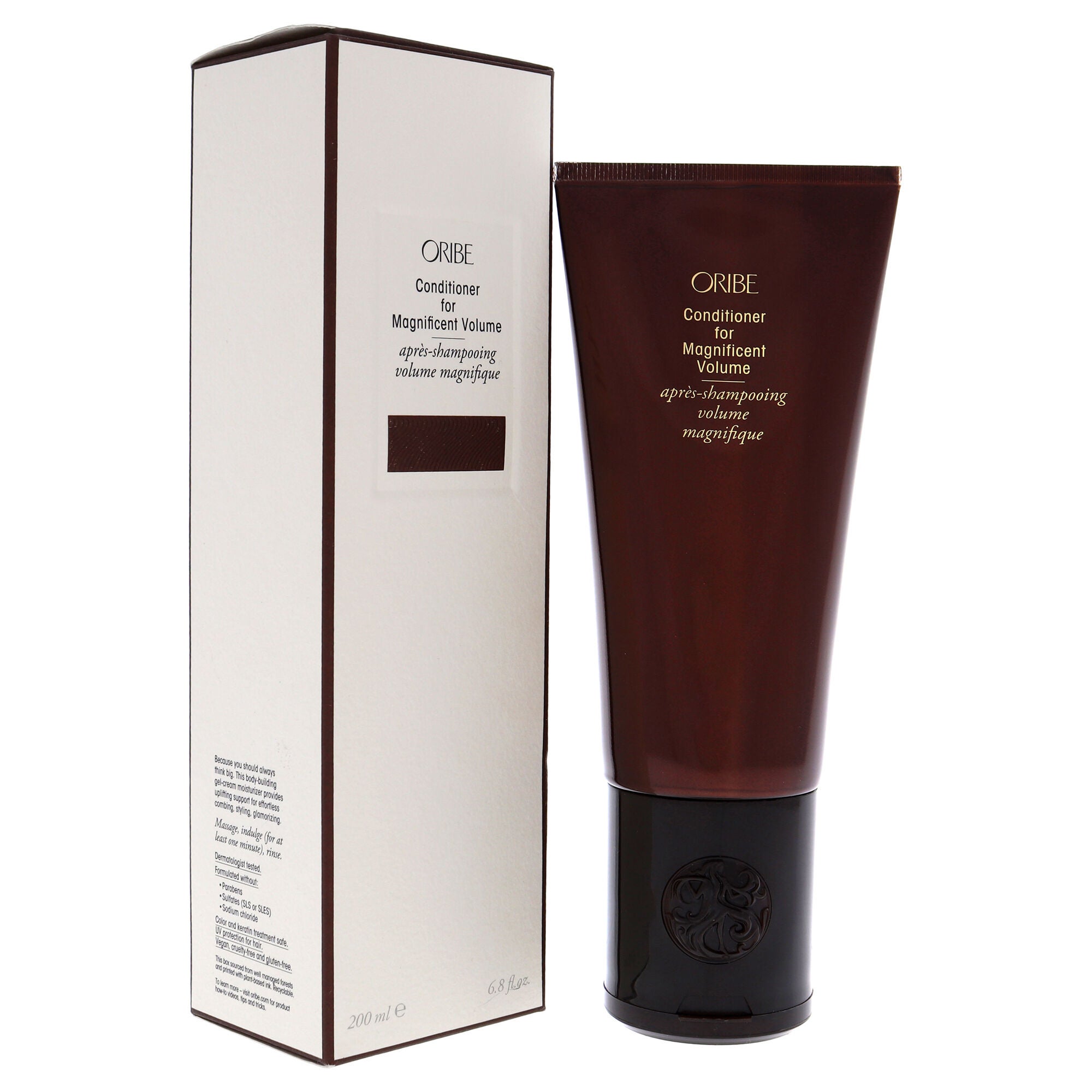 Conditioner for Magnificent Volume by Oribe for Unisex - 6.8 oz Conditioner, See Description, alternate image number 4