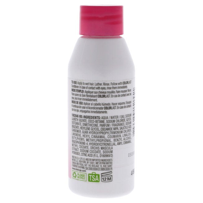 Biolage ColorLast Shampoo by Matrix for Unisex - 1.7 oz Shampoo, See Description, alternate image number 1
