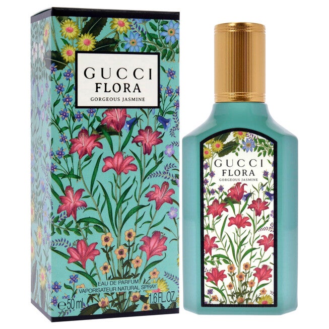 Flora Gorgeous Jasmine by Gucci for Women - 1.6 oz EDP Spray, NA, alternate image number null