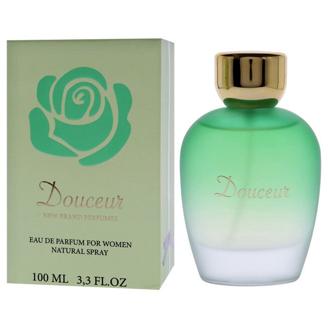 Douceur by New Brand for Women - 3.3 oz EDP Spray, See Description, alternate image number 3