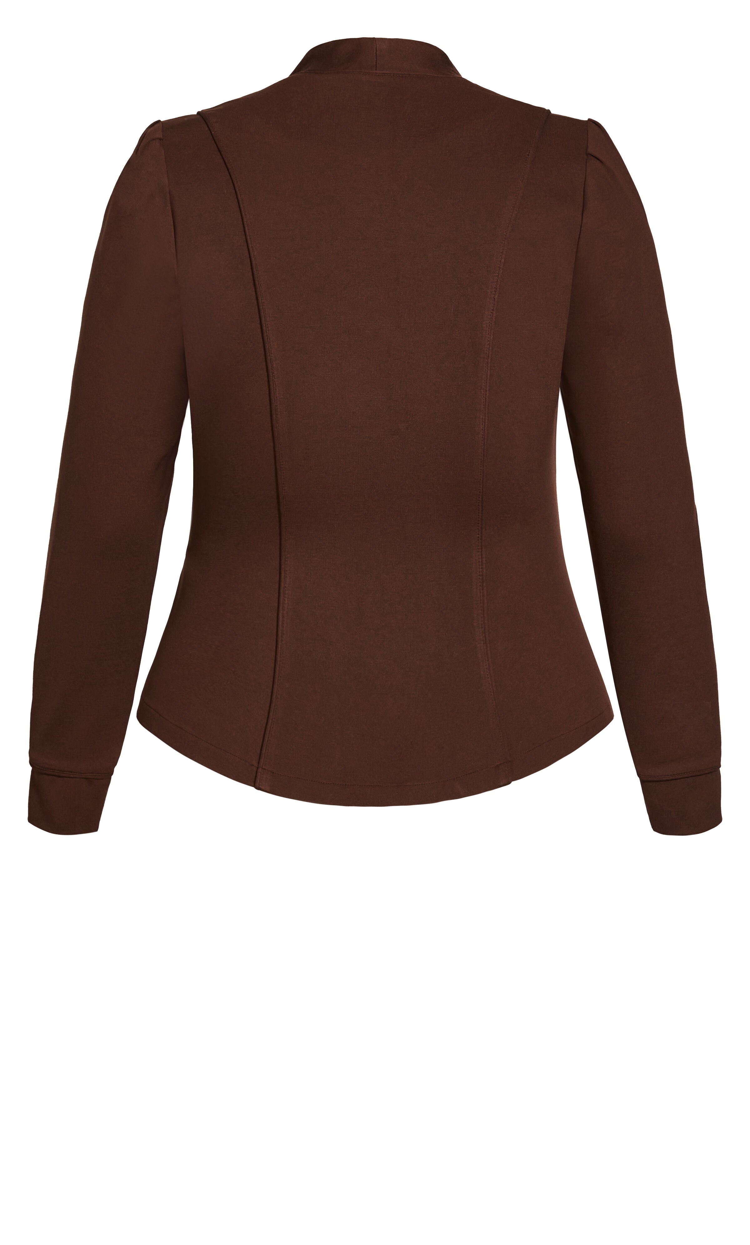 Piping Praise Jacket - truffle, , alternate image number 5