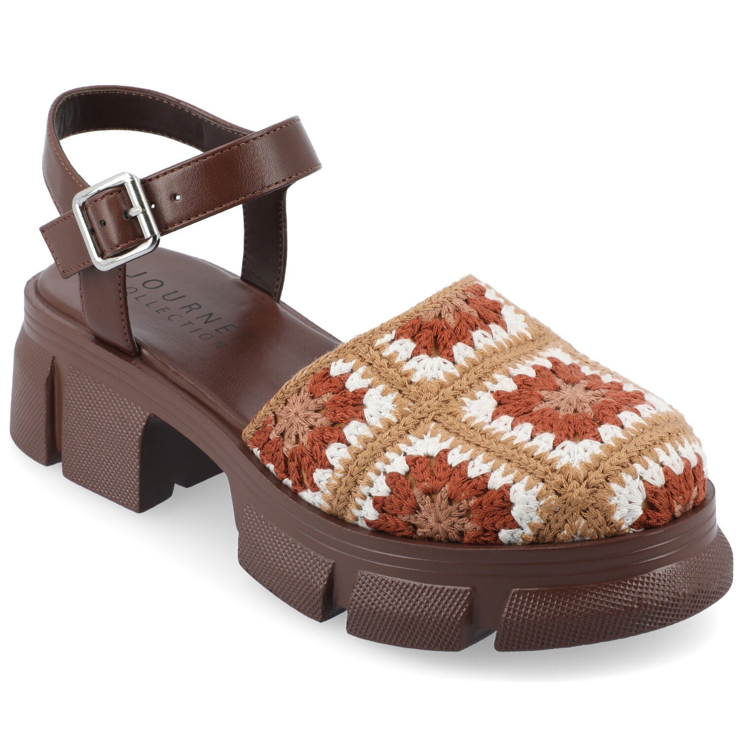 Women's Tru Comfort Foam Dorit Sandals, Brown, hi-res image number 0