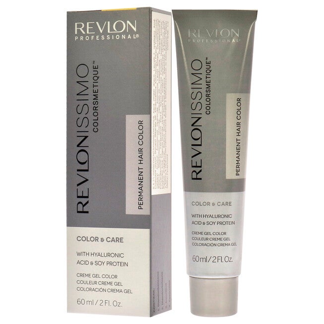 Revlonissimo Colorsmetique - 6.31 Dark Beige Blonde by Revlon for Unisex - 2 oz Hair Color, , alternate image number 7