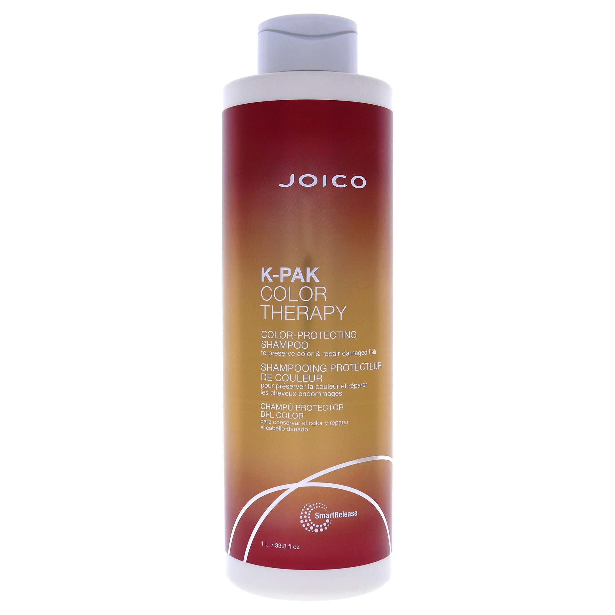 K-Pak Color Therapy Shampoo by Joico for Unisex - 33.8 oz Shampoo, , alternate image number 3