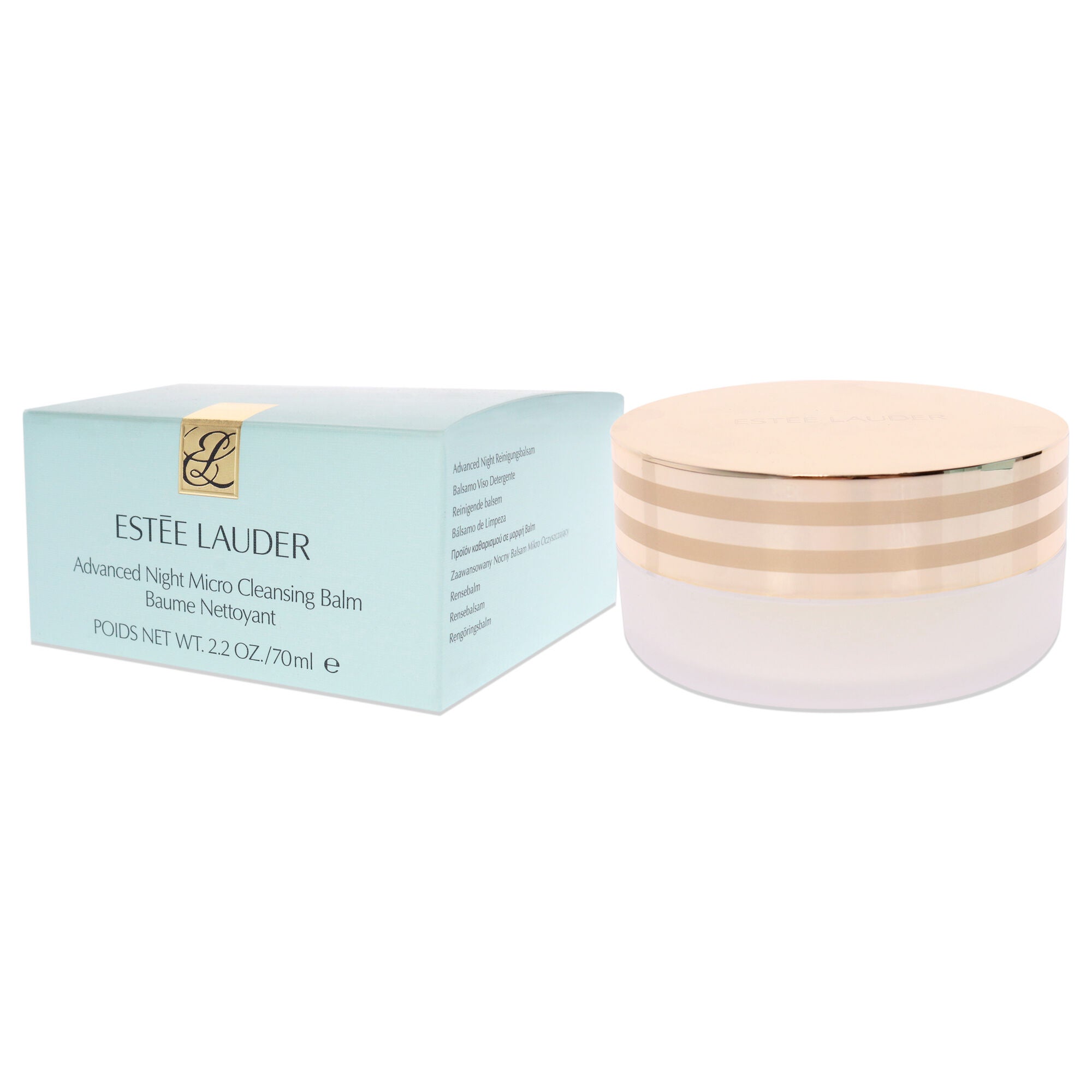 Advanced Night Micro Cleansing Balm by Estee Lauder for Women - 2.2 oz Balm, , alternate image number 8
