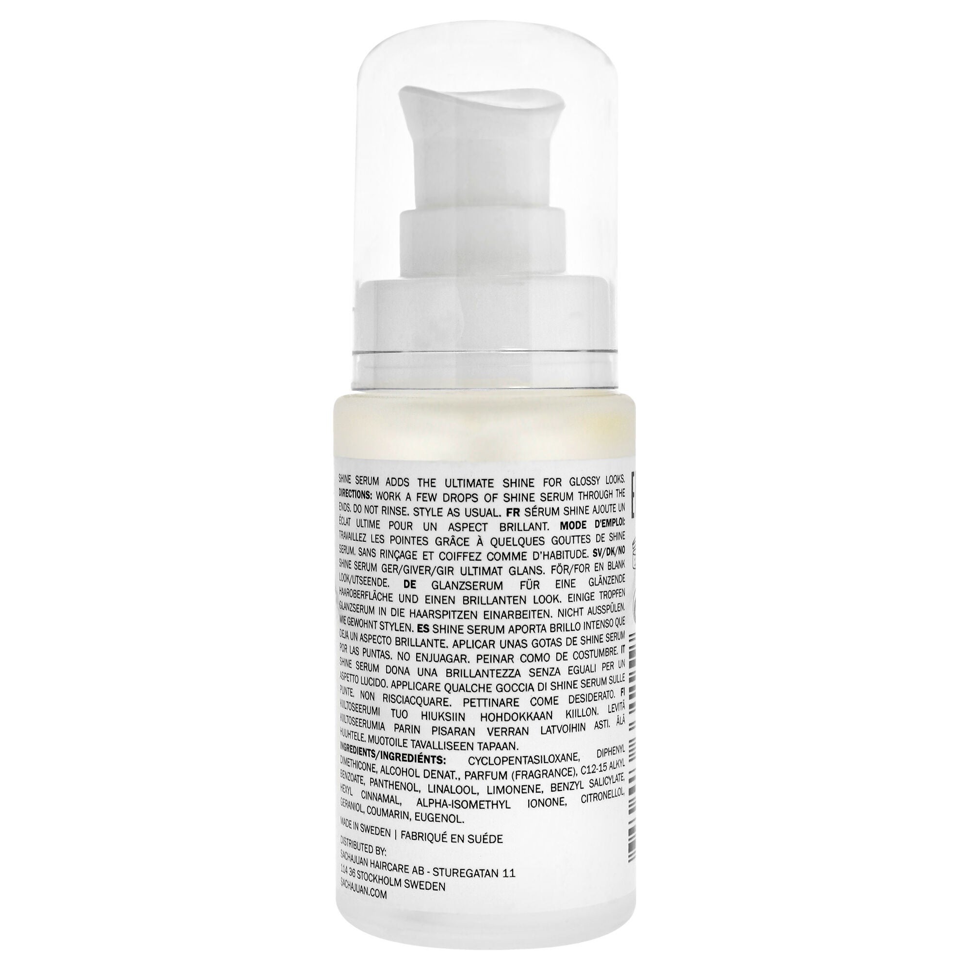 Shine Serum by Sachajuan for Women - 1 oz Serum, See Description, alternate image number 2