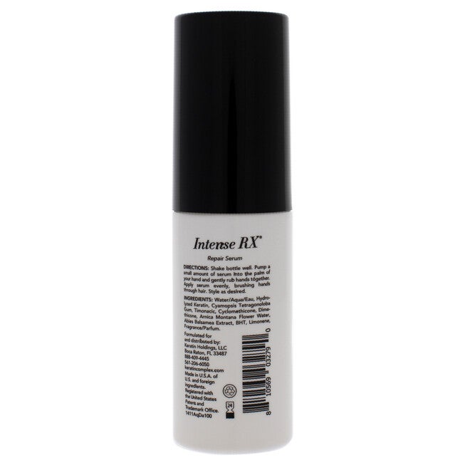 Keratin Complex Intense Rx Restructuring Serum by Keratin Complex for Unisex - 1.5 oz Serum, See Description, alternate image number 4