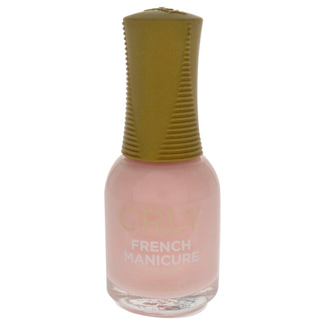 French Manicure - 22474 Rose -Colored Glasses by Orly for Women - 0.6 oz Nail Polish, See Description, hi-res image number 0