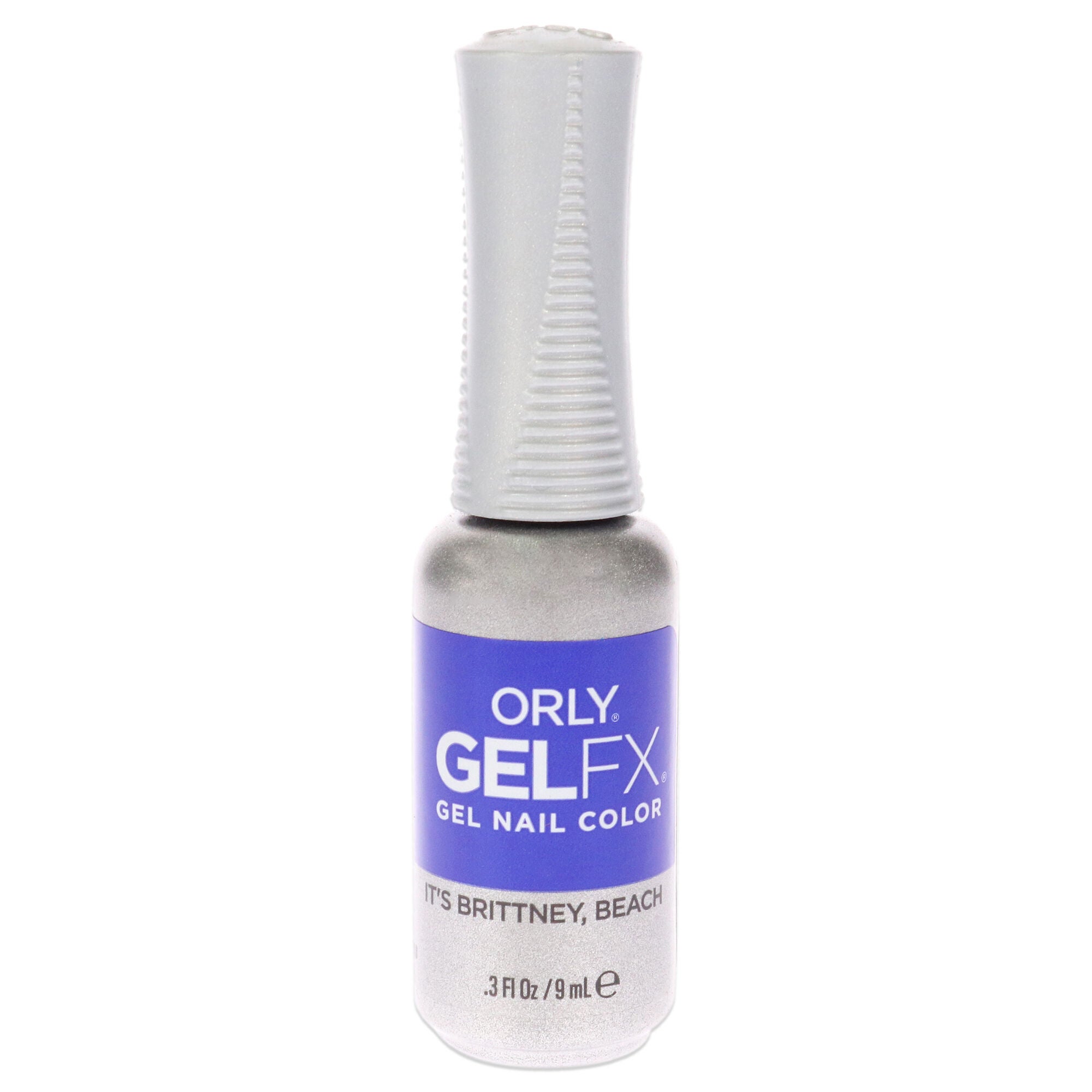 Gel Fx Gel Nail Color - 3000018 Its Brittney Beach by Orly for Women - 0.3 oz Nail Polish, , alternate image number 2