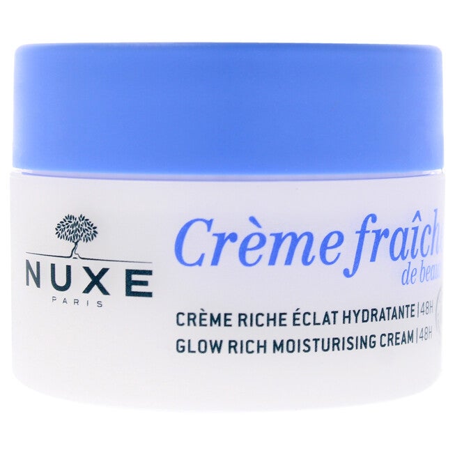 Glow Rich Moisturising Cream 48H by Nuxe for Women - 1.7 oz Cream, See Description, alternate image number 3