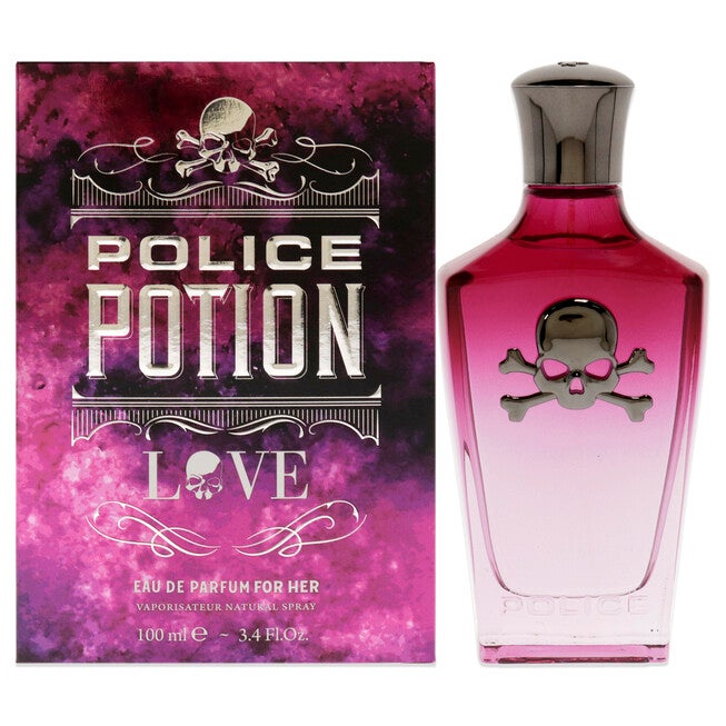 Police Potion Love by Police for Women - 3.4 oz EDP Spray, NA, hi-res image number null