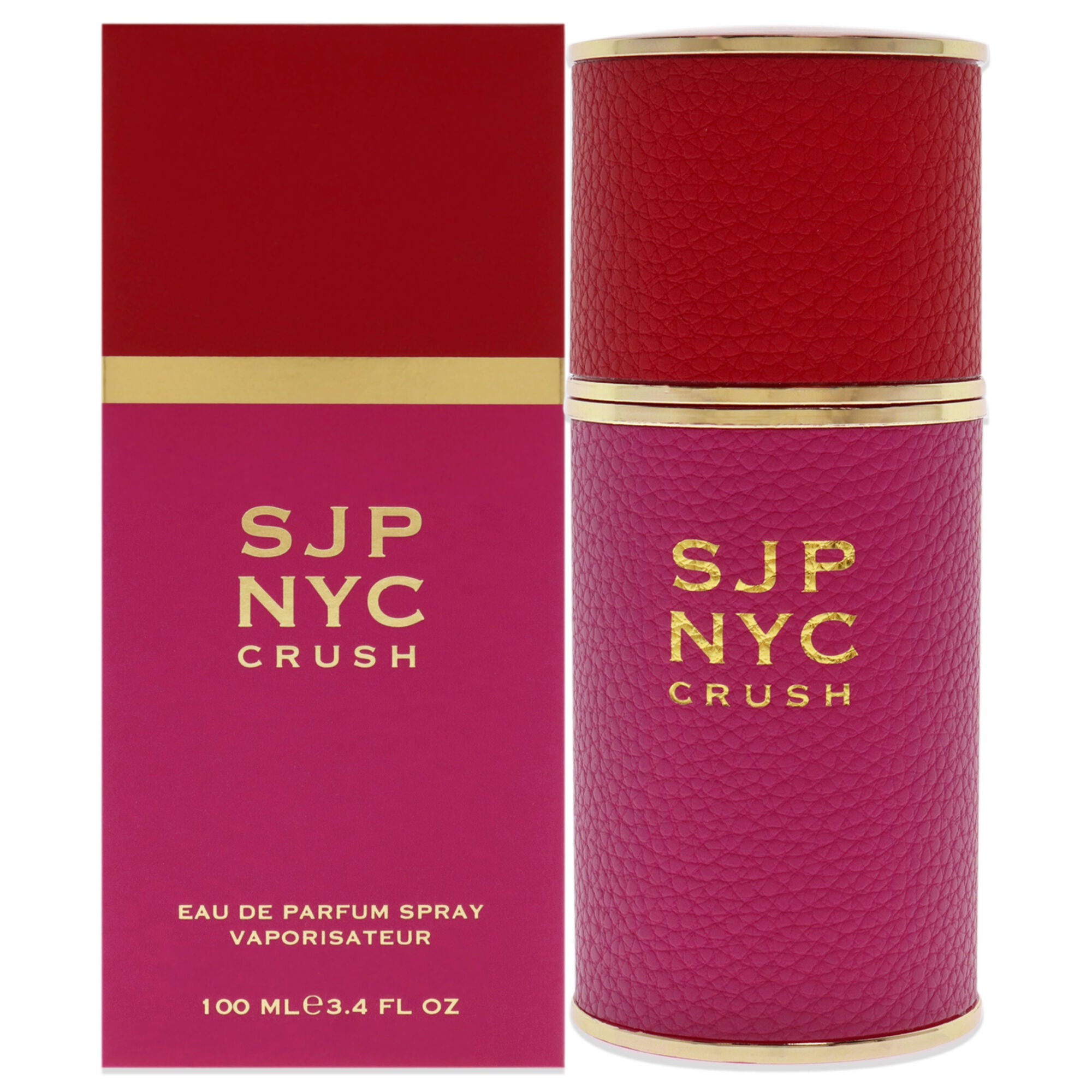 SJP NYC Crush by Sarah Jessica Parker for Women - 3.4 oz EDP Spray, See Description, hi-res image number 0