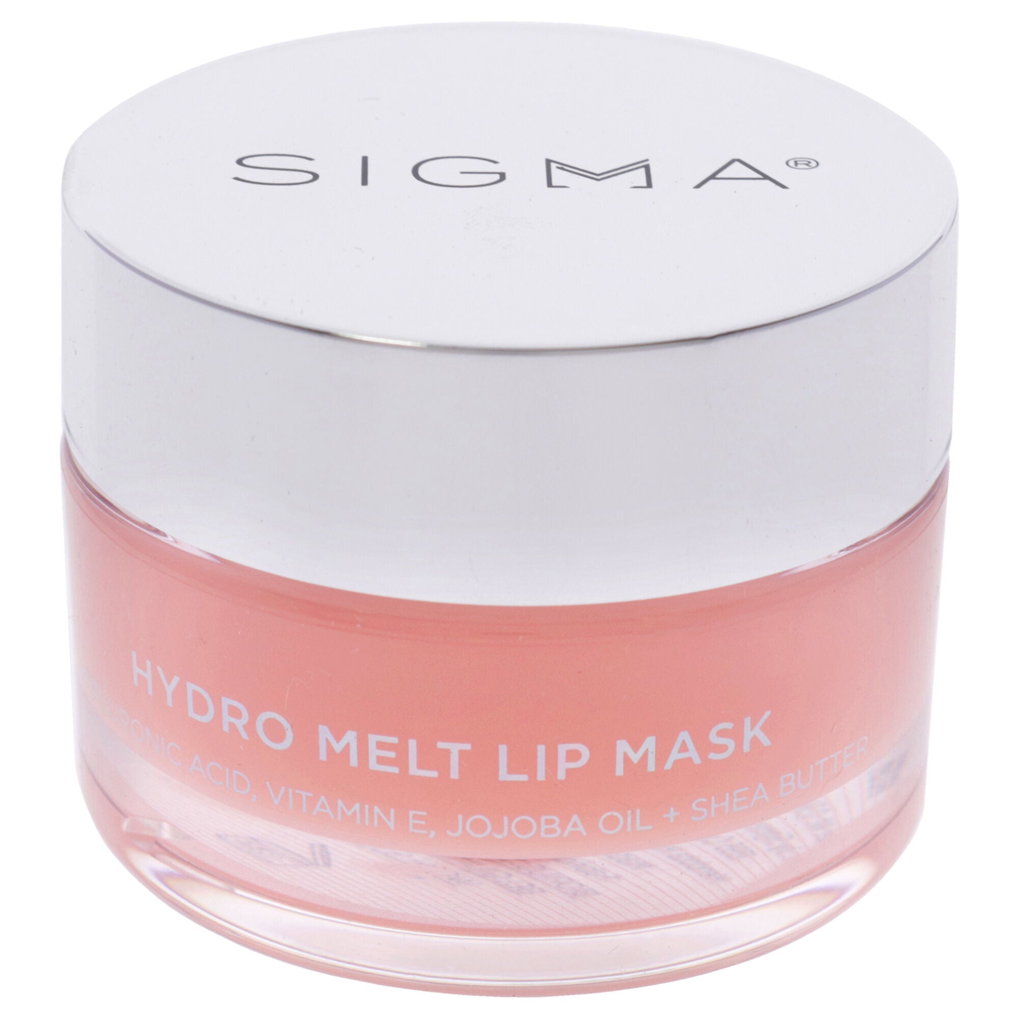 Hydro Melt Lip Mask - Hush by SIGMA for Women - 0.34 oz Lip Oil, , alternate image number 1