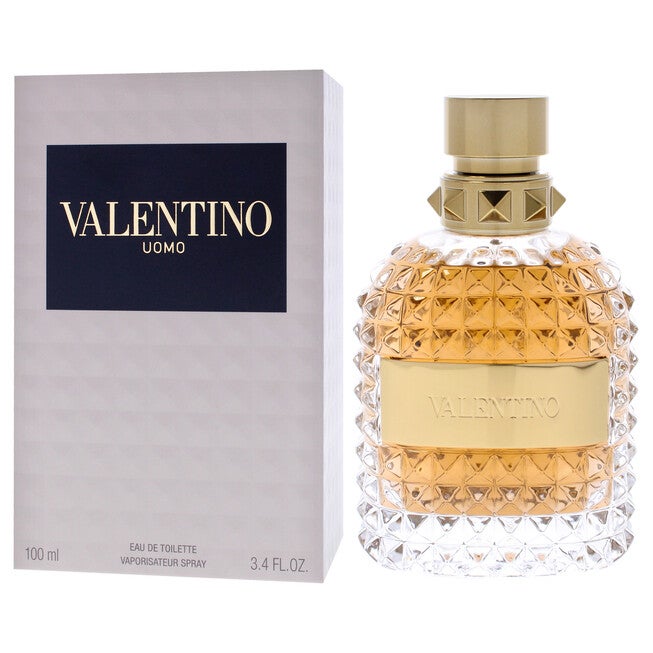 Valentino Uomo by Valentino for Men - 3.4 oz EDT Spray, See Description, alternate image number 3
