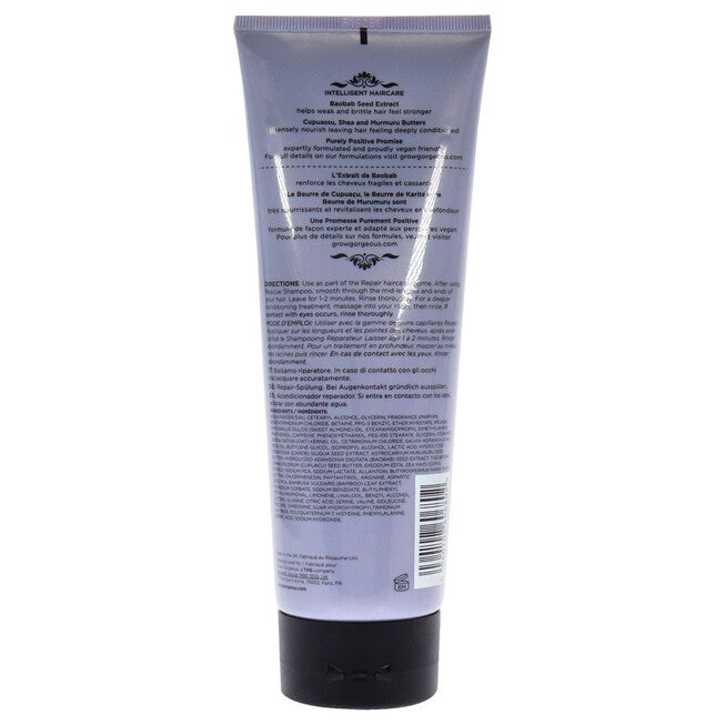 Repair Rescue Conditioner by Grow Gorgeous for Unisex - 8.4 oz Conditioner, , alternate image number 2