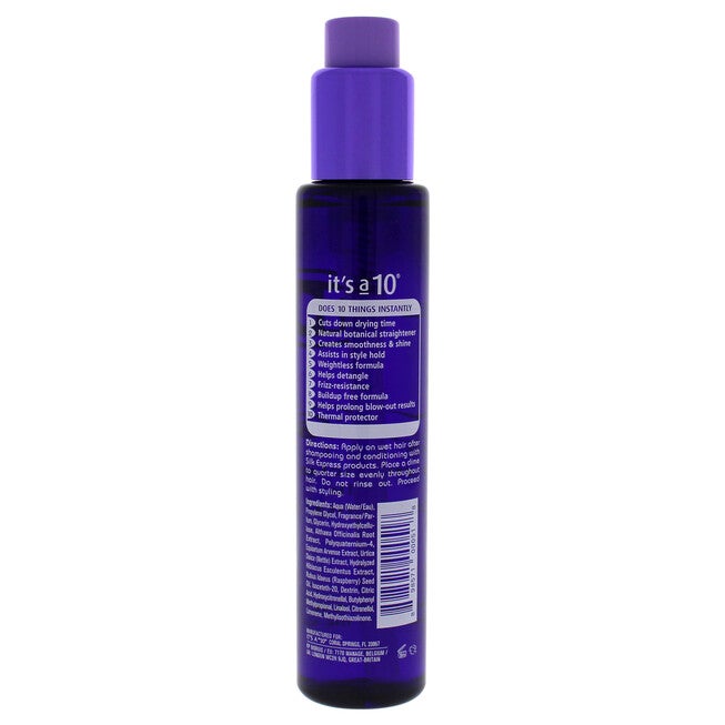 Silk Express Miracle Silk Smoothing Balm by Its A 10 for Unisex - 5 oz Balm, , alternate image number 3