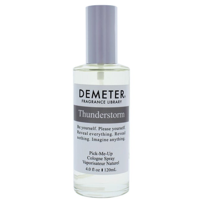 Thunderstorm by Demeter for Women - 4 oz Cologne Spray, NA, alternate image number null