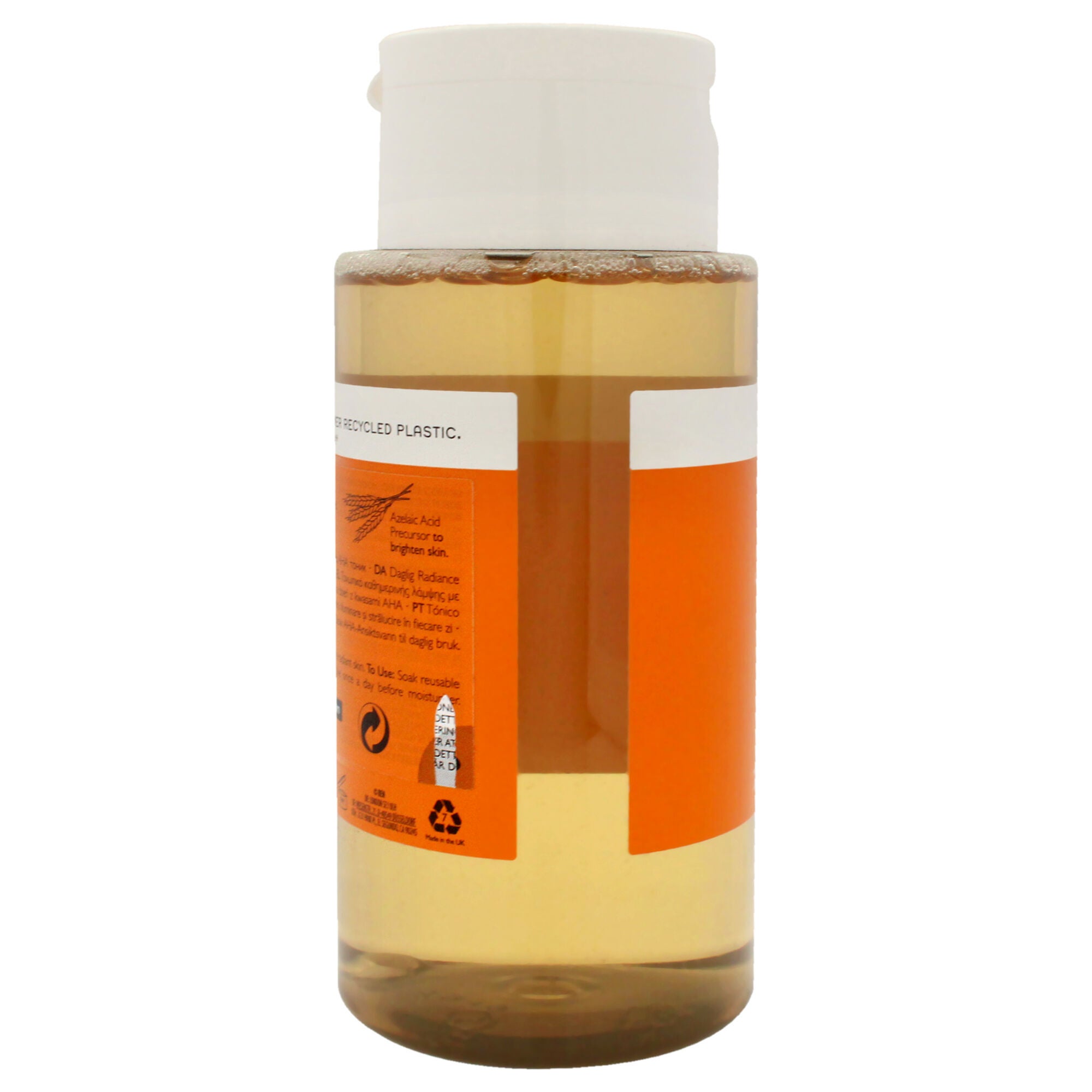 Ready Steady Glow Daily AHA Tonic by REN for Women - 8.5 oz Toner, See Description, alternate image number 3