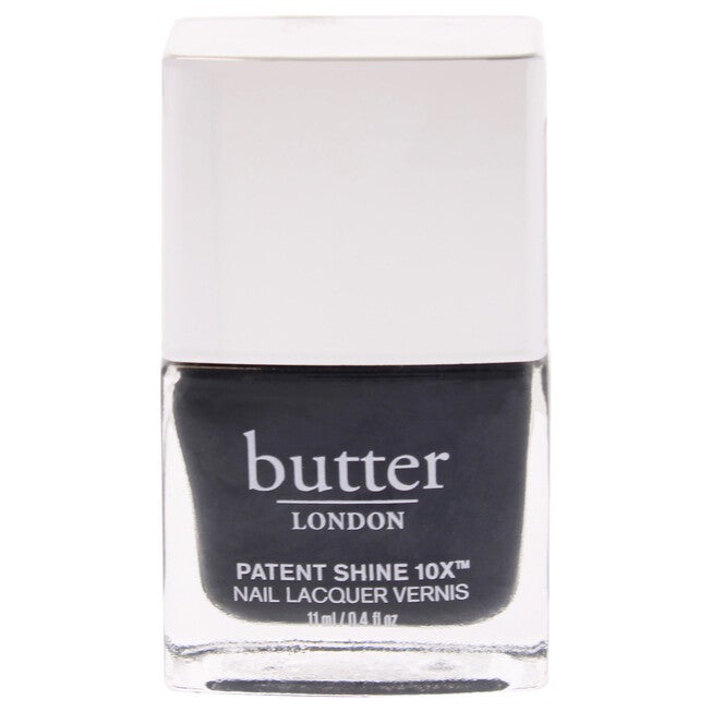 Patent Shine 10X Nail Lacquer - Earl Grey by Butter London for Women - 0.4 oz Nail Polish, See Description, hi-res image number 0