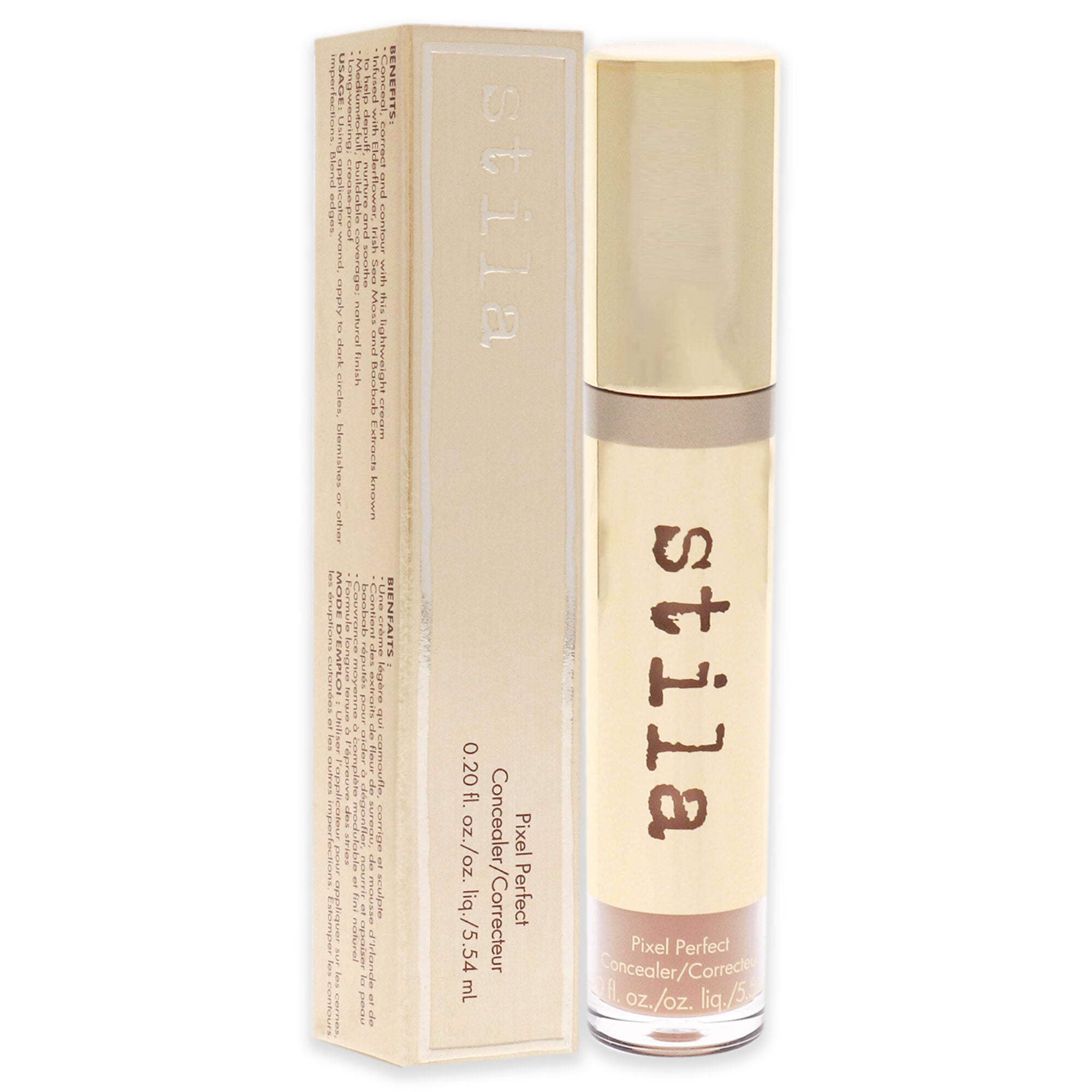 Pixel Perfect Concealer - 2 Medium by Stila for Women - 0.20 oz Concealer, See Description, alternate image number 2
