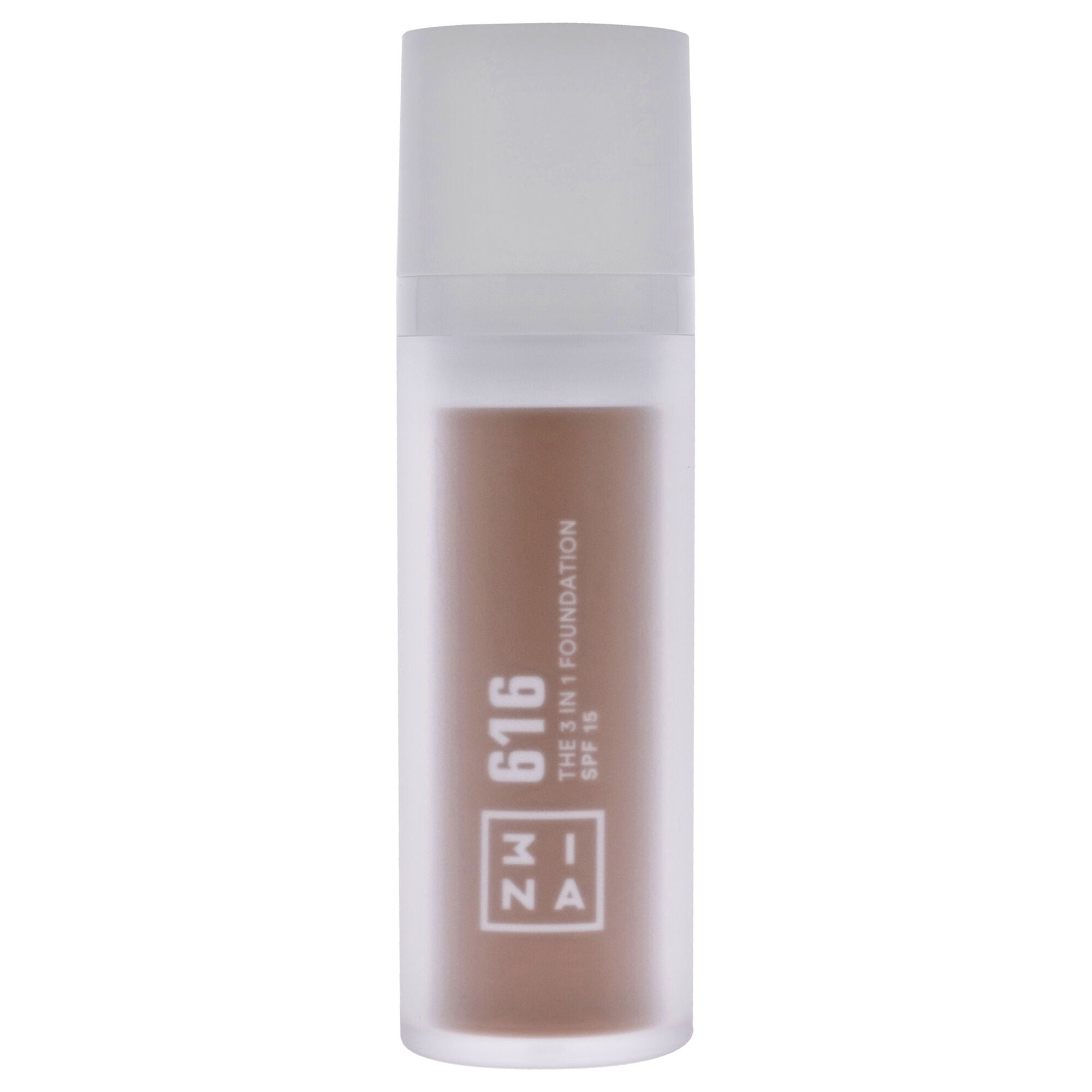 The 3-In-1 Foundation SPF 15 - 616 by 3INA for Women - 1.01 oz Foundation, , alternate image number 5