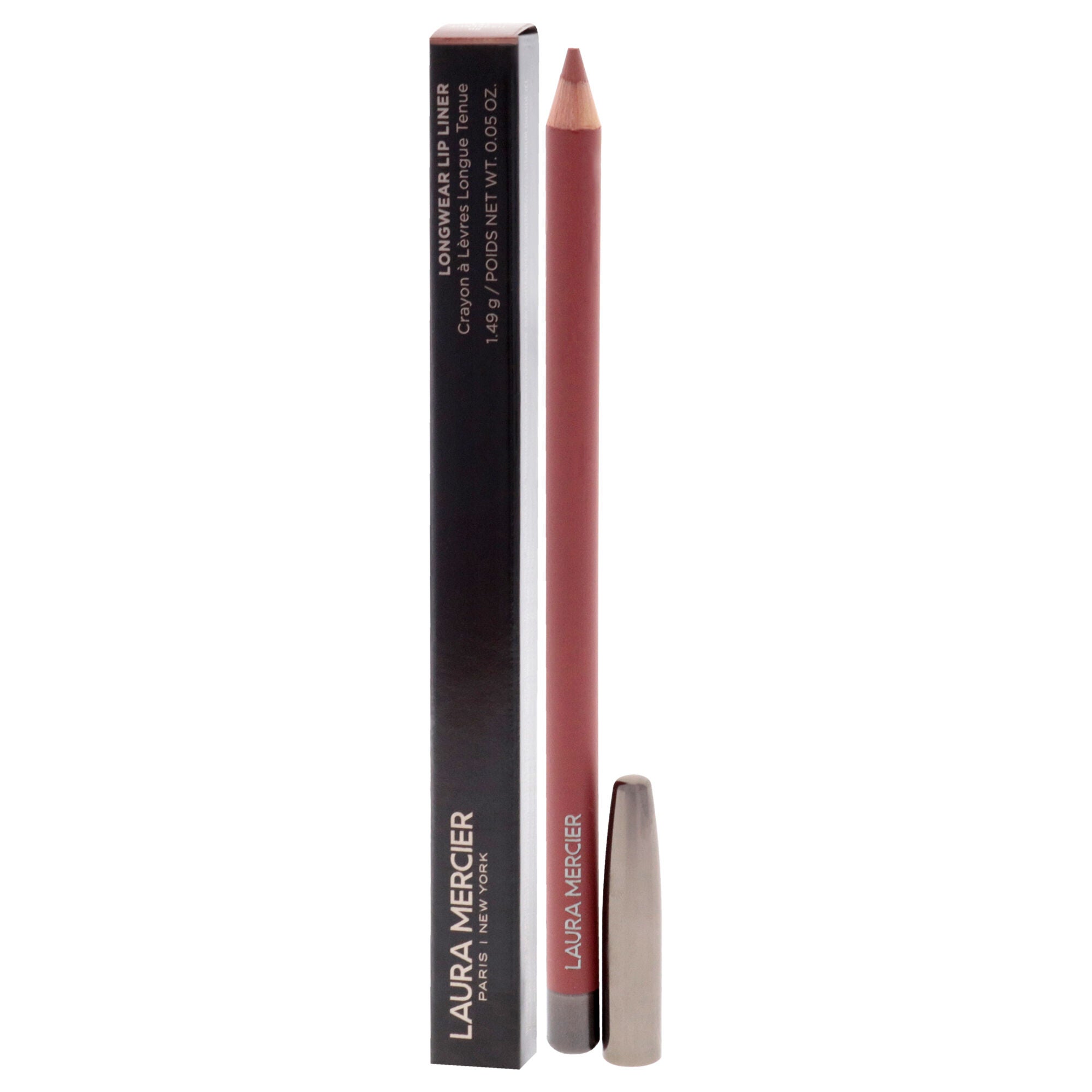 Longwear Lip Liner - 80 Hazelnut Tea by Laura Mercier for Women - 0.05 oz Lip Liner, See Description, alternate image number 2