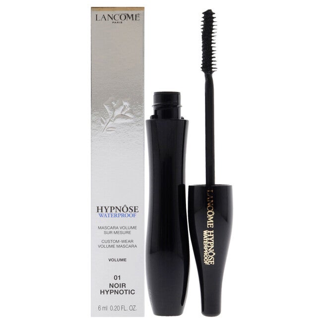Hypnose Waterproof Mascara - 01 Noir Hypnotic by Lancome for Women - 0.2 oz Mascara, See Description, hi-res image number 0