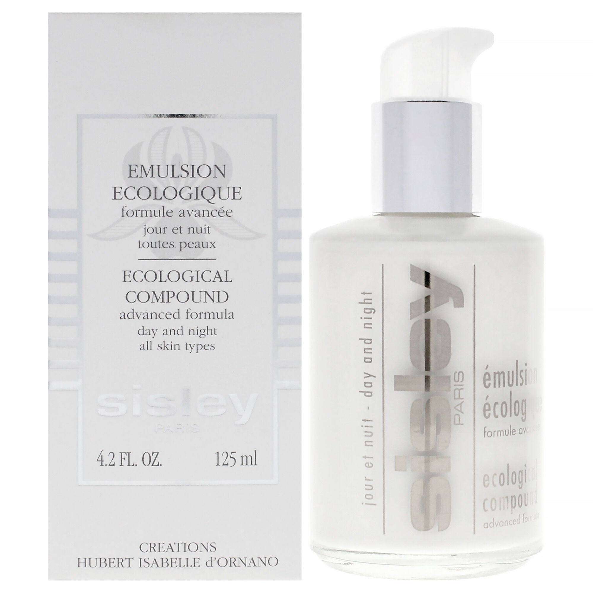 Ecological Compound by Sisley for Unisex - 4.2 oz Cream, See Description, hi-res image number 0