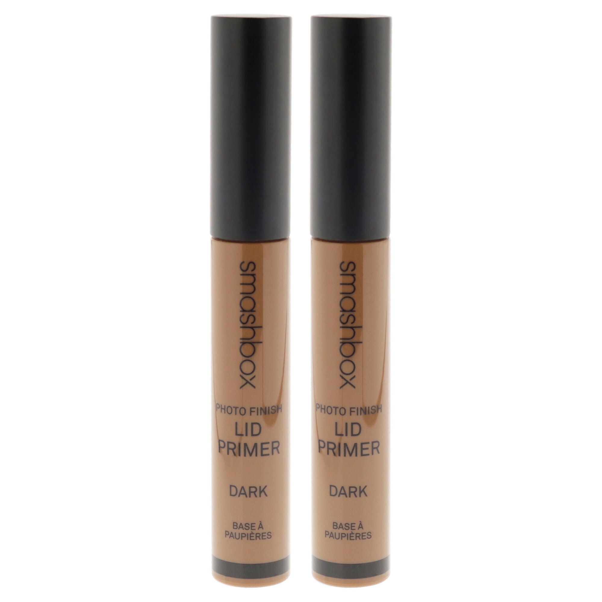 Photo Finish Lid Primer - Dark by SmashBox for Women - 0.08 oz Eye Primer - Pack of 2, Brown, alternate image number 1