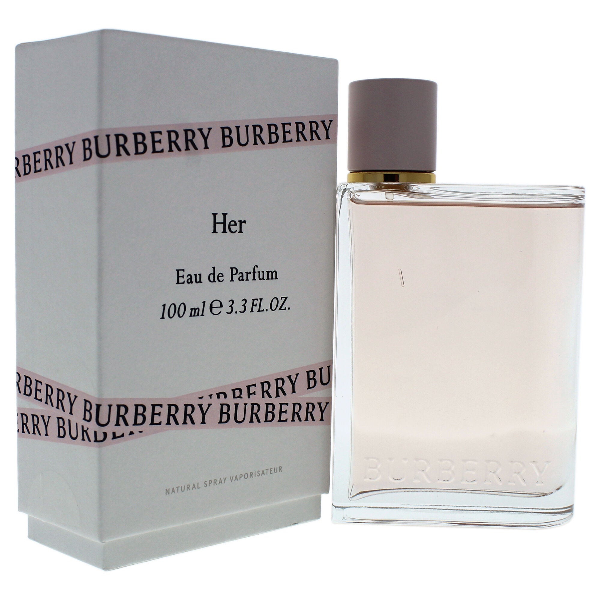 Burberry Her by Burberry for Women - 3.3 oz EDP Spray, See Description, alternate image number 2