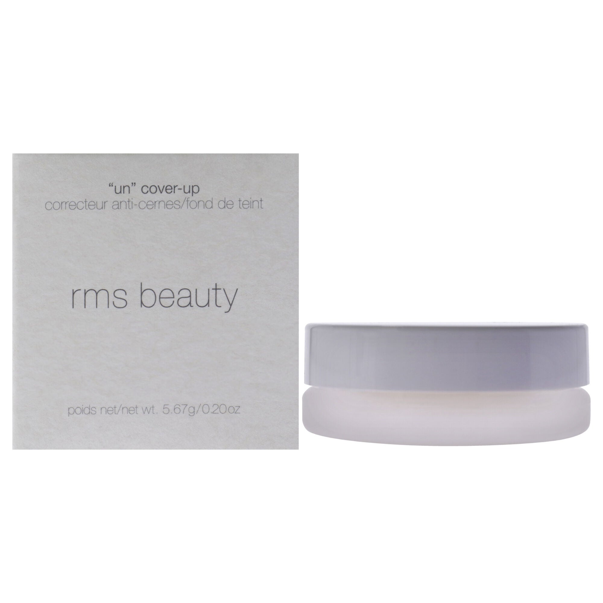 UN Cover-Up Concealer - 000 Snow Whites by RMS Beauty for Women - 0.20 oz Concealer, , alternate image number 5