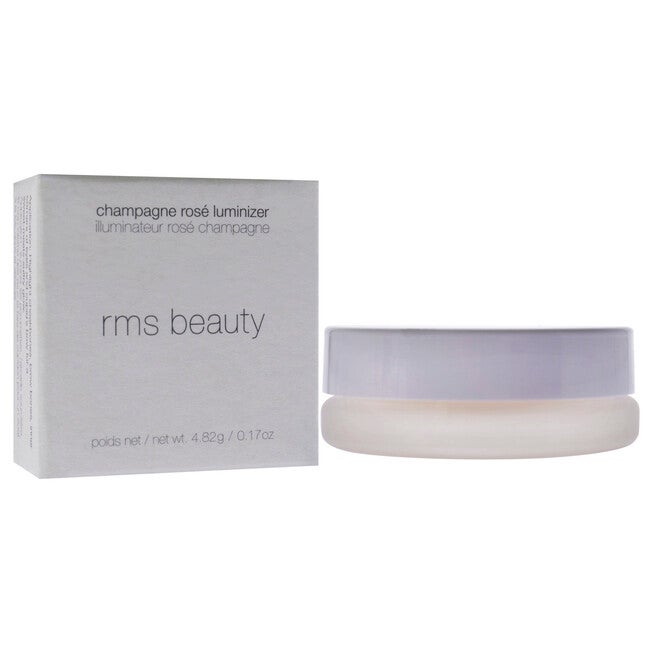 Luminizer - Champagne Rose by RMS Beauty for Women - 0.17 oz Highlighter, , alternate image number 7