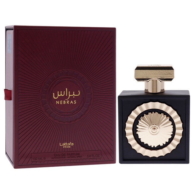 Pride Nebras by Lattafa for Unisex - 3.4 oz EDP Spray, See Description, alternate image number 4