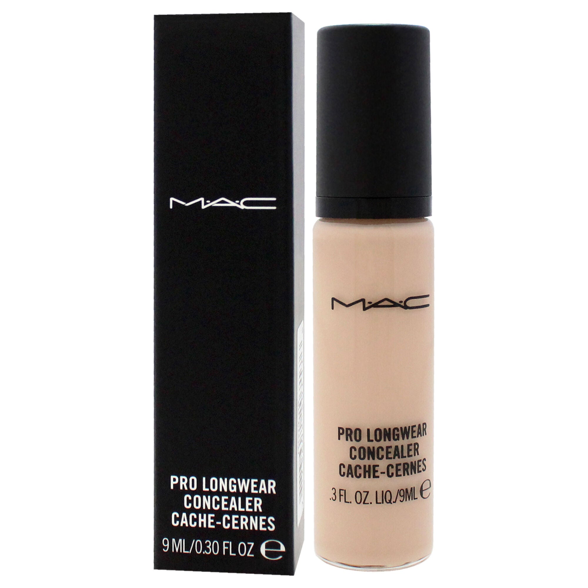 Pro Longwear Concealer - NW15 - Light Beige with Pinky Undertone by MAC for Women - 0.3 oz Concealer, See Description, alternate image number 3