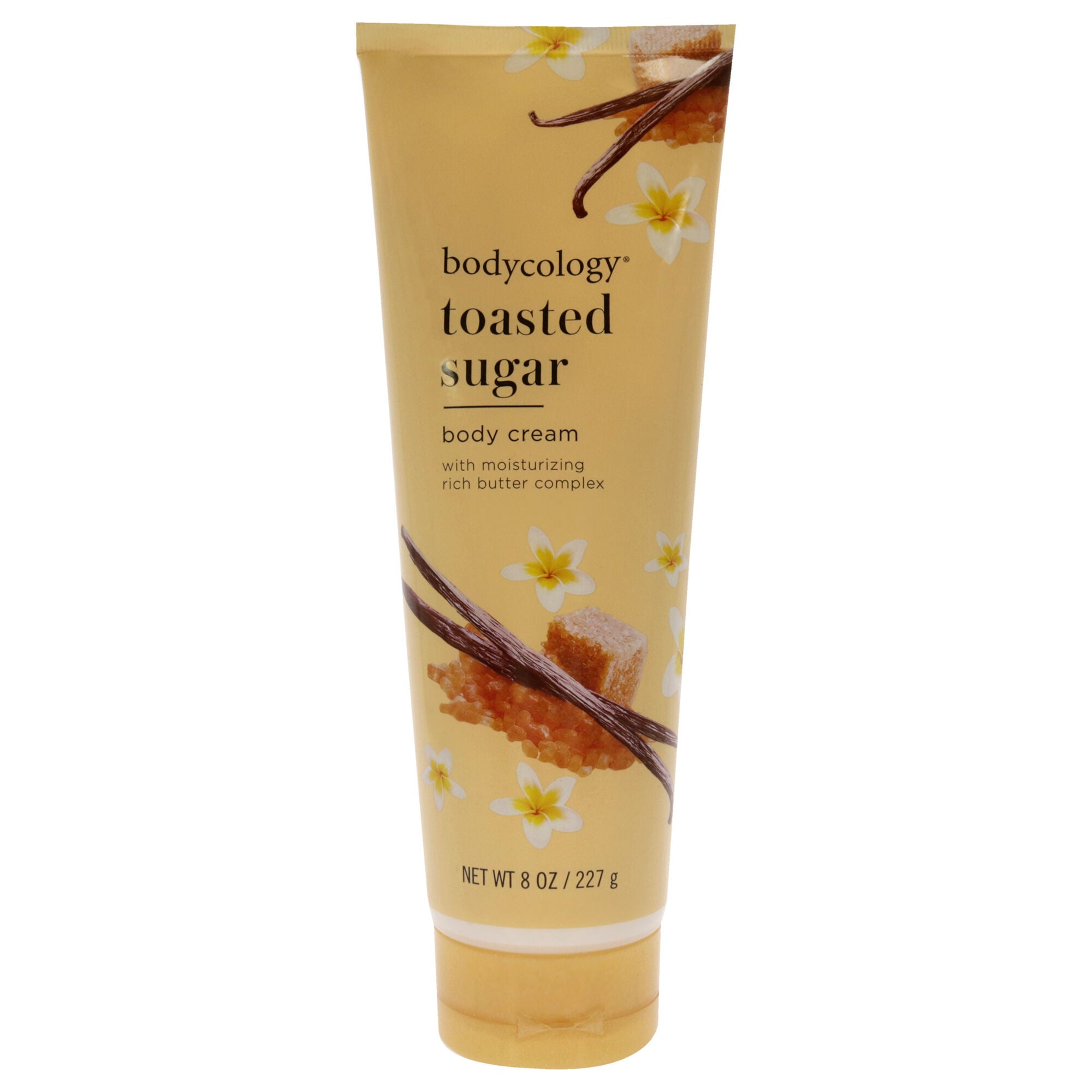 Toasted Sugar by Bodycology for Women - 8 oz Body Cream, See Description, hi-res image number 0