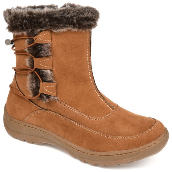 Women's Wasilla Winter Boot, Cognac, hi-res image number null