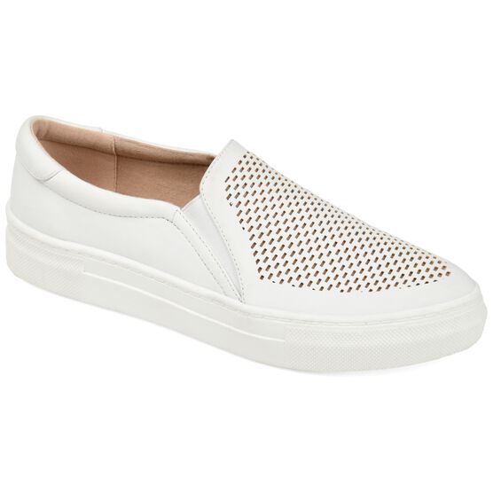 Women's Comfort Faybia Sneaker, White, hi-res image number null