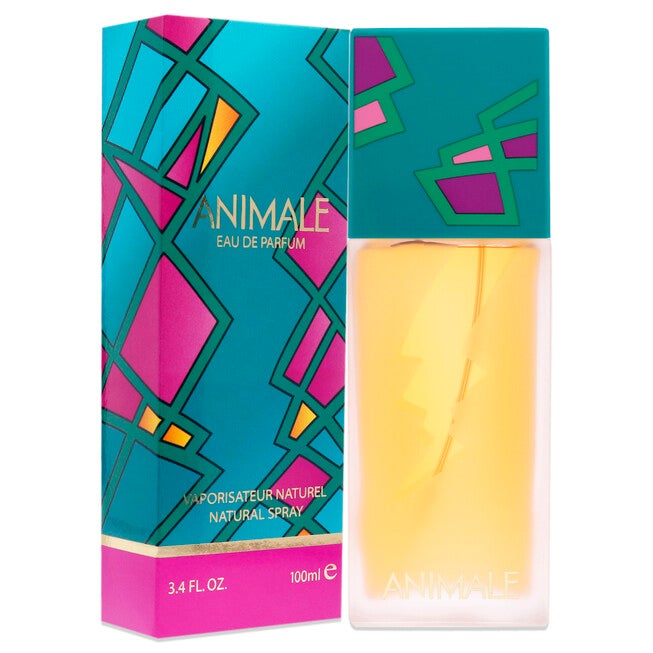 Animale by Animale for Women - 3.4 oz EDP Spray, See Description, alternate image number 2
