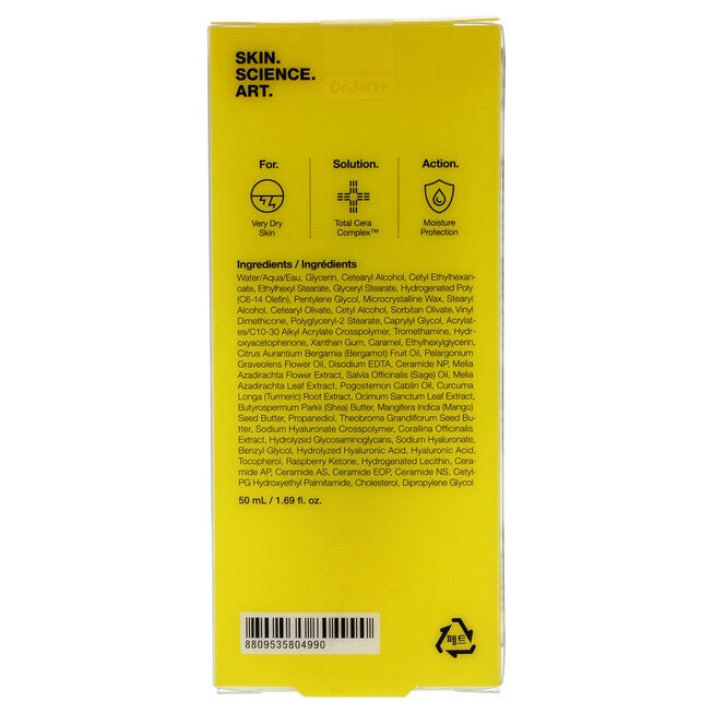 Ceramidin Hand Cream by Dr. Jart+ for Unisex - 1.7 oz Cream, See Description, alternate image number null