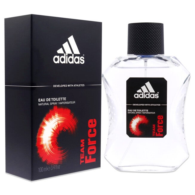 Adidas Team Force by Adidas for Men - 3.4 oz EDT Spray, See Description, alternate image number 2